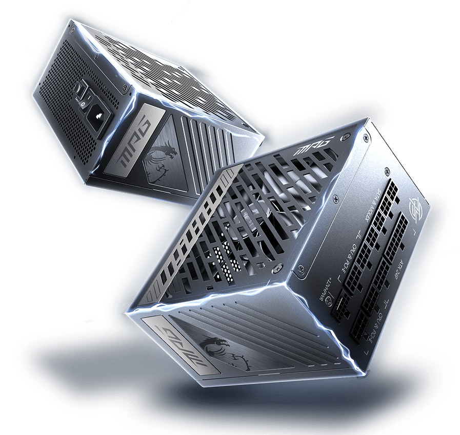 MSI MPG A1000G PCIE5 napajanje