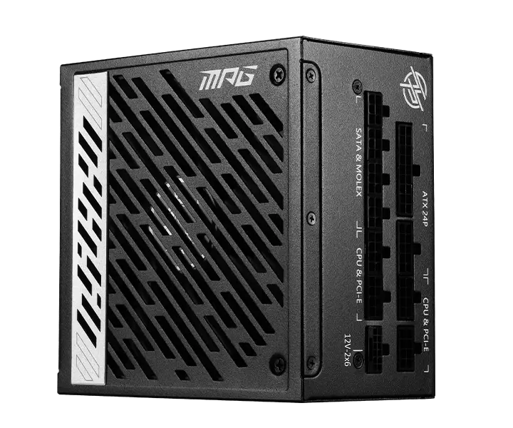 MSI MPG A1000G PCIE5 napajanje
