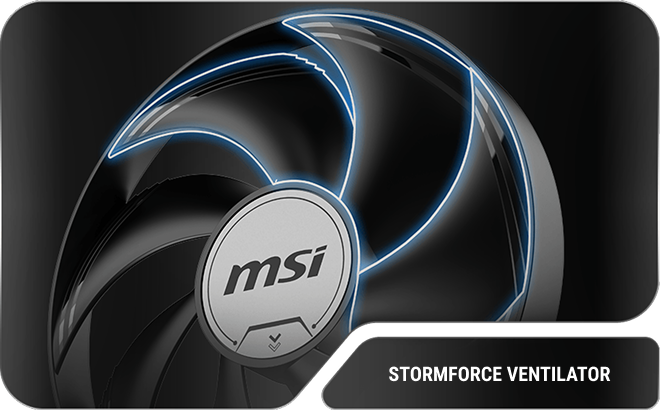 MSI GeForce RTX 5060 Ti 8G VENTUS 2X OC PLUS grafička karta