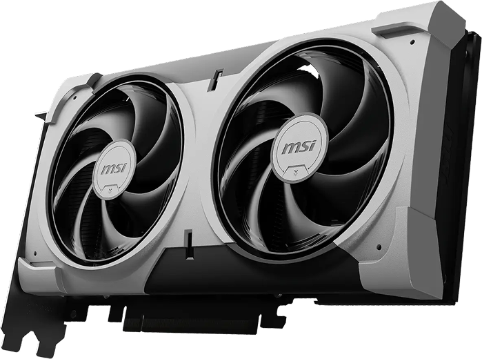 MSI GeForce RTX 5060 Ti 8G VENTUS 2X OC PLUS grafička karta
