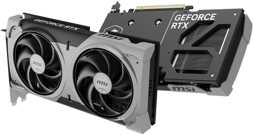 MSI GeForce RTX 5060 Ti 8G VENTUS 2X OC PLUS grafička karta