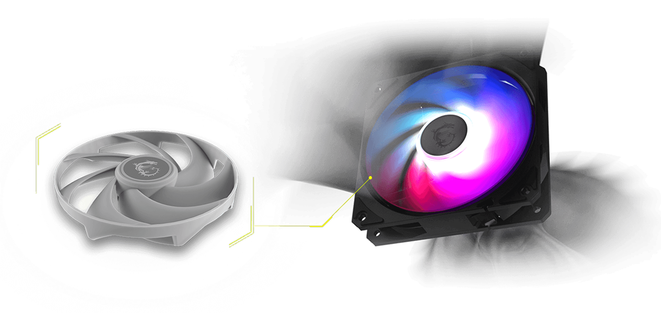 MSI MAG CORELIQUID A13 360 vodeno hlađenje belo