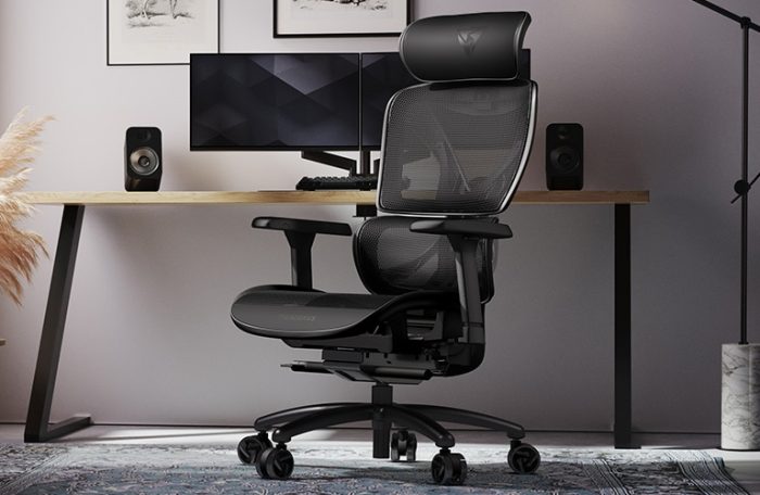 XTC ThunderX3 stolica