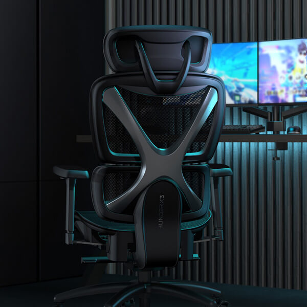 XTC ThunderX3 stolica