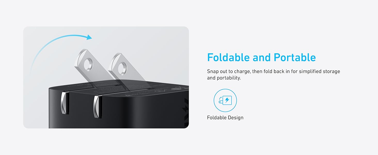 Anker 323 Charger 33W