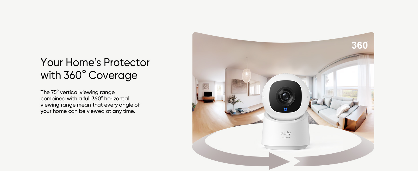 eufy Security Indoor Cam C220