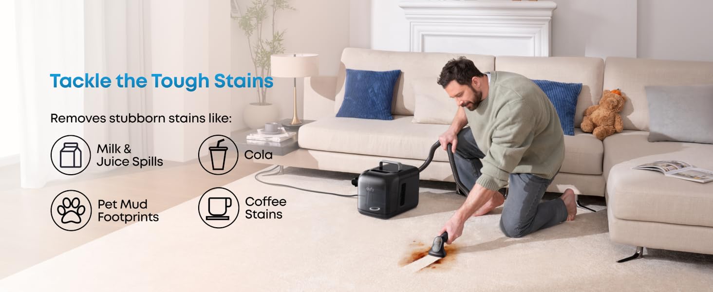 eufy Omni E28 Robot Vacuum