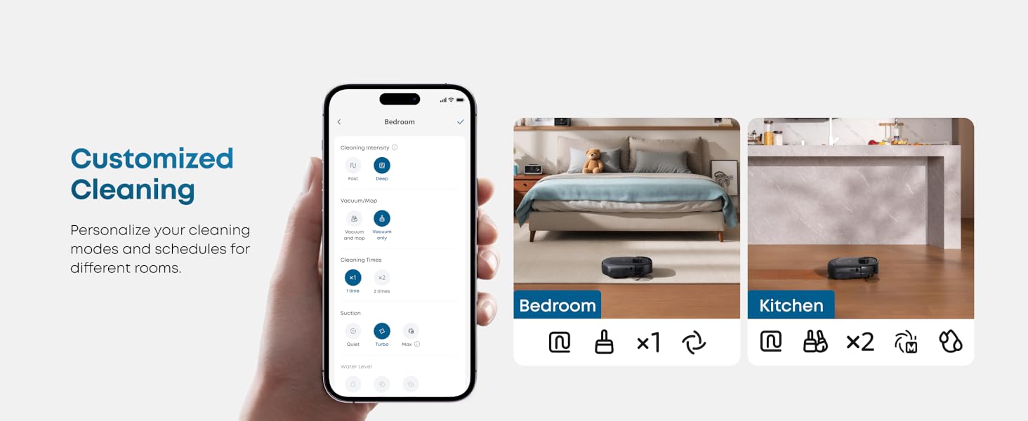 eufy Omni E28 Robot Vacuum