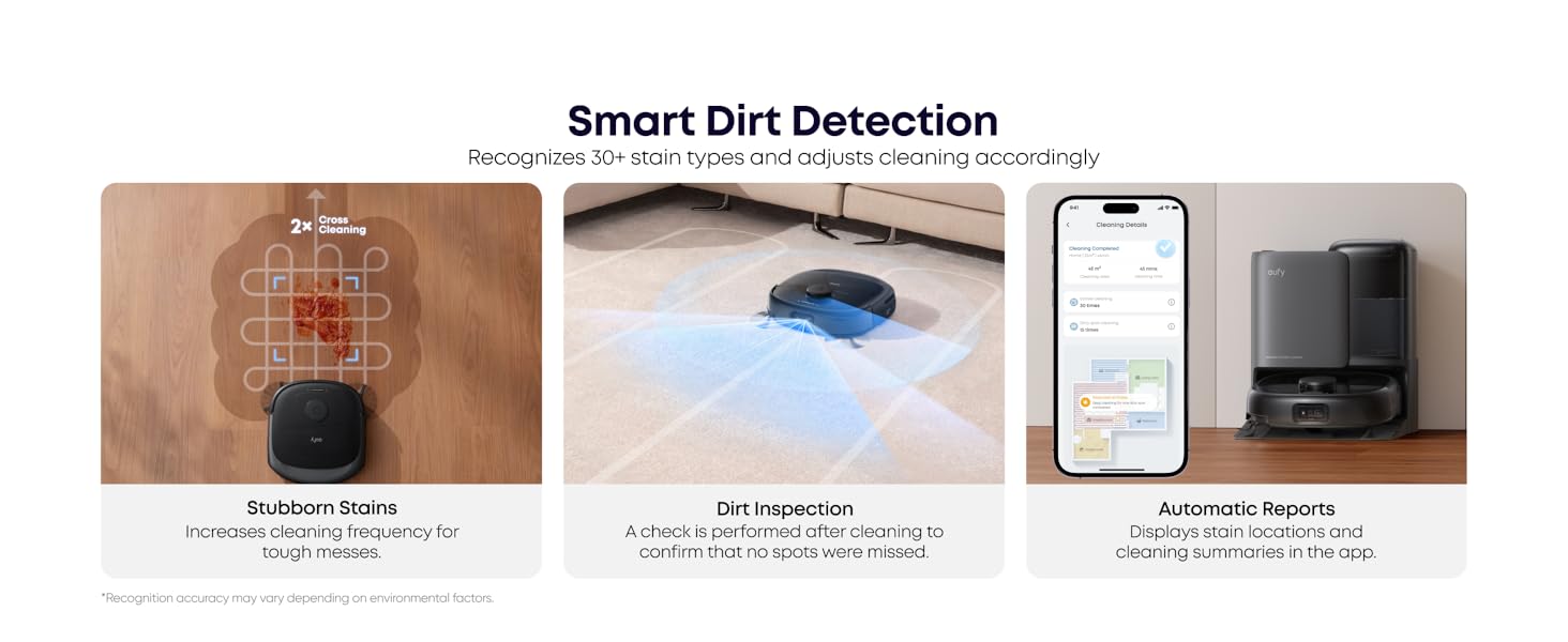 eufy Omni E25 Robot Vacuum