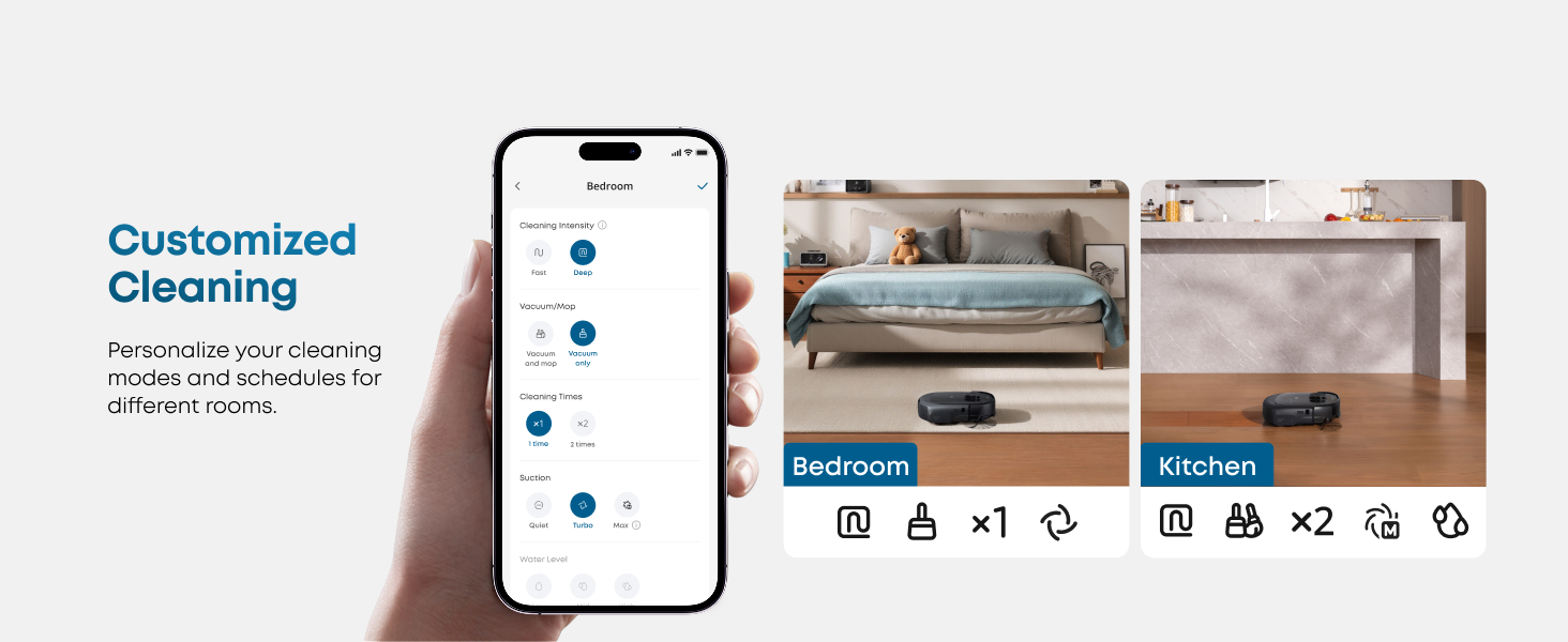 eufy Omni E25 Robot Vacuum