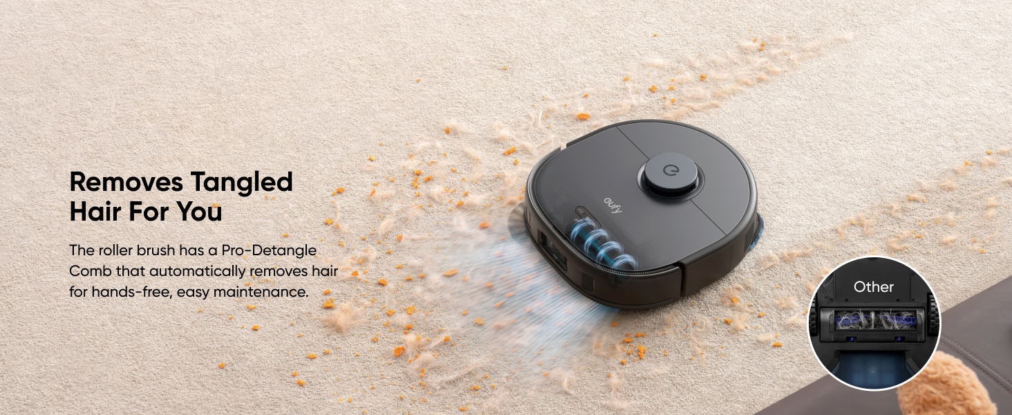 eufy X10 Pro Omni Robot Vacuum