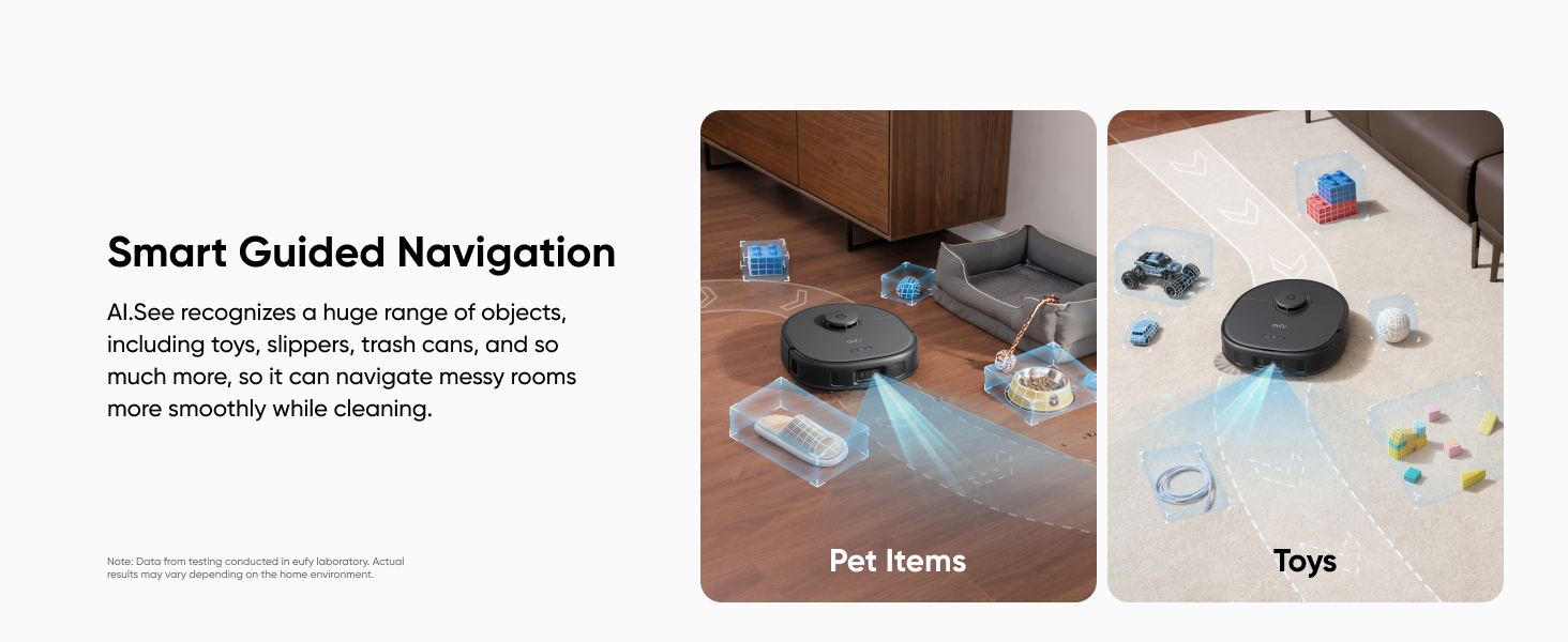 eufy X10 Pro Omni Robot Vacuum