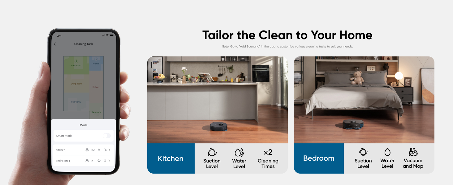 eufy X10 Pro Omni Robot Vacuum