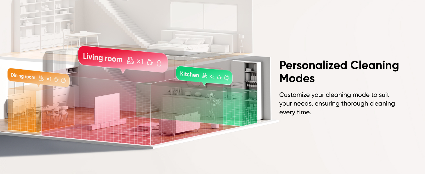 eufy Robot Vacuum Omni C20