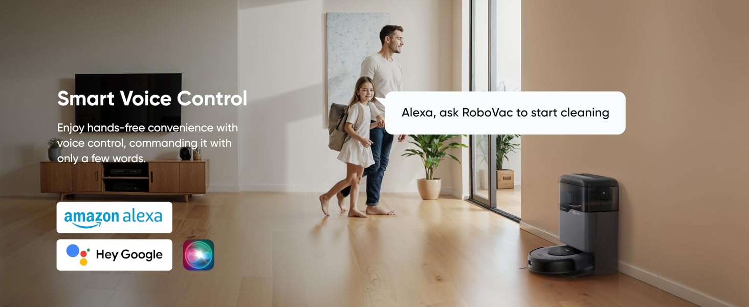 eufy Robot Vacuum Omni C20