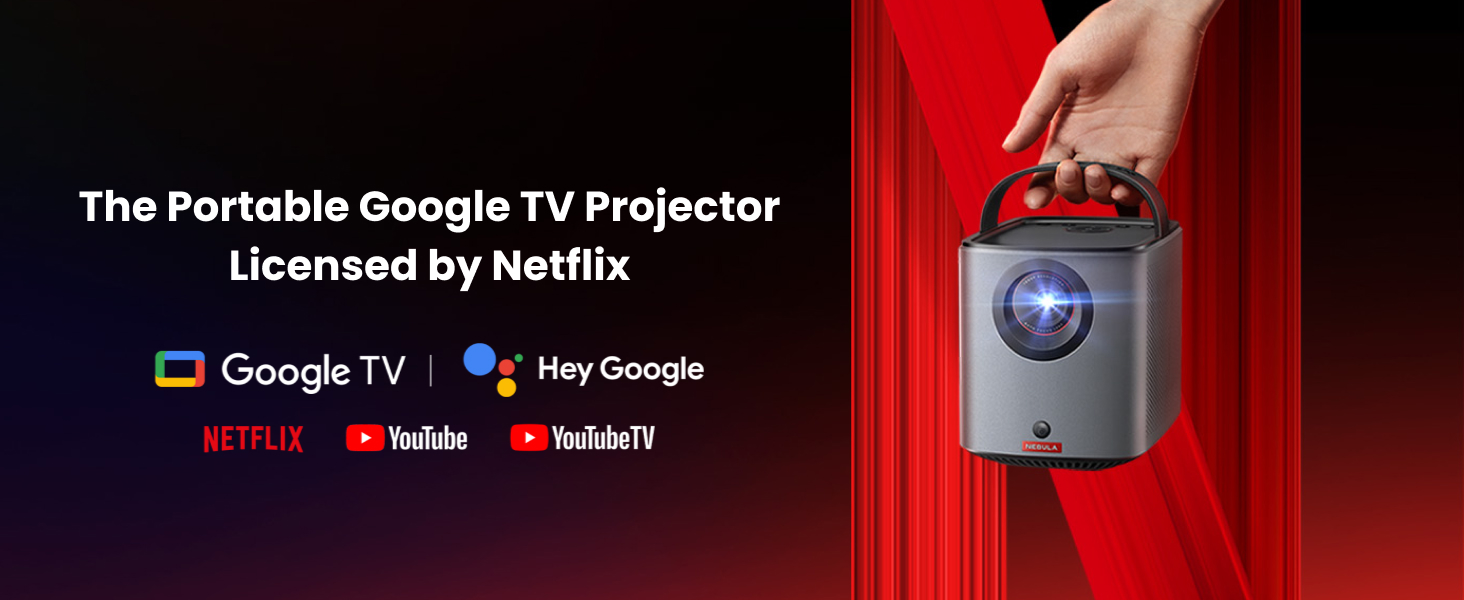 Soundcore Mars 3 Air Outdoor Projector