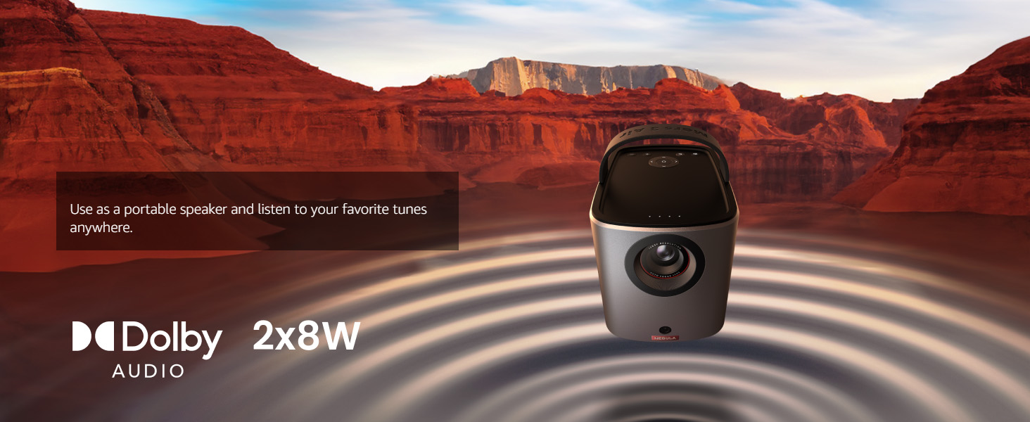 Soundcore Mars 3 Air Outdoor Projector