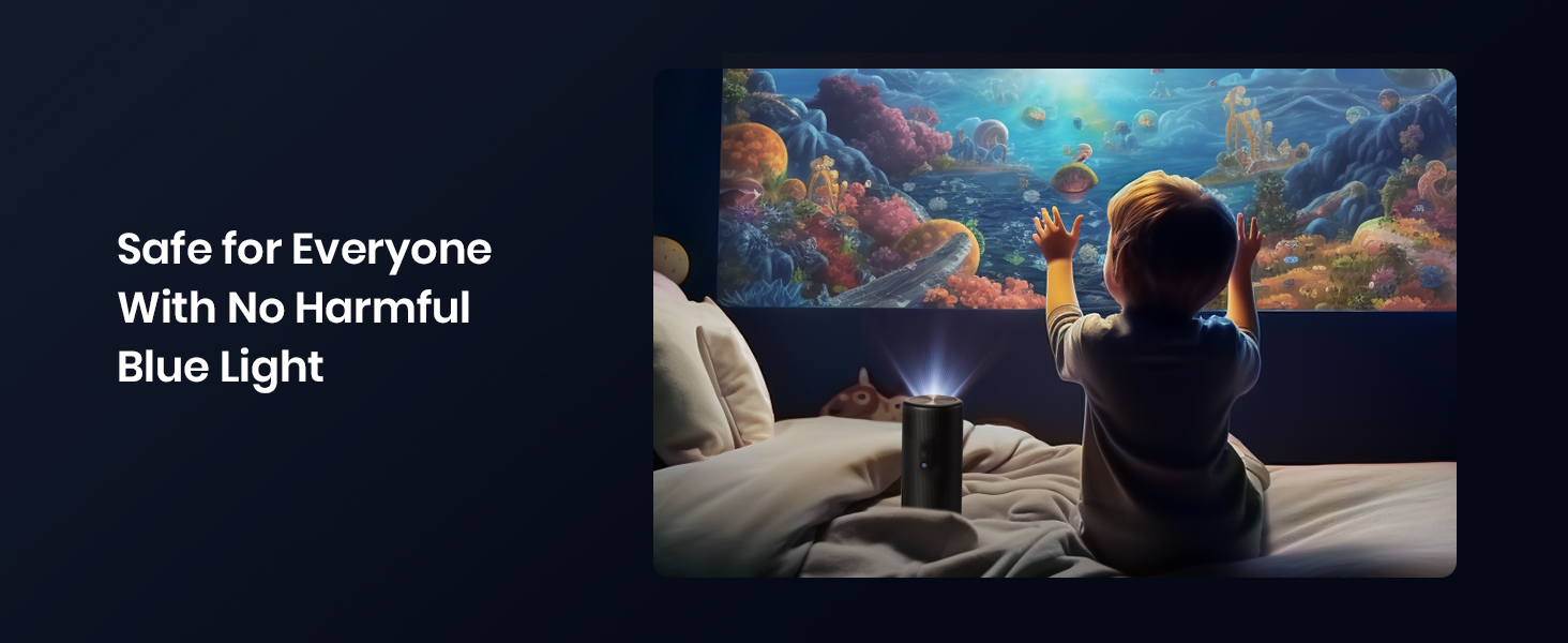 Soundcore Capsule 3 Projector