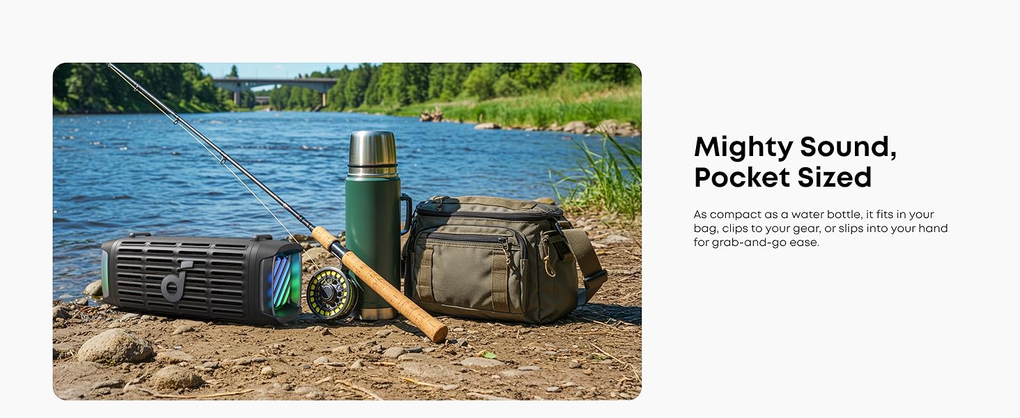 Soundcore Boom 3i 50W prenosni bluetooth IP68 zvučnik