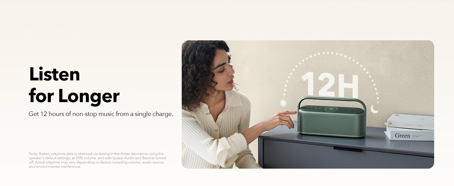 Soundcore Motion X600 50W prenosivi bluetooth IP67 zvučnik