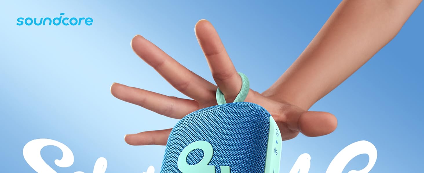 Soundcore Select 4 Go prenosivi bluetooth IP67 zvučnik