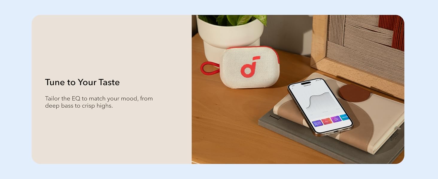 Soundcore Select 4 Go prenosivi bluetooth IP67 zvučnik