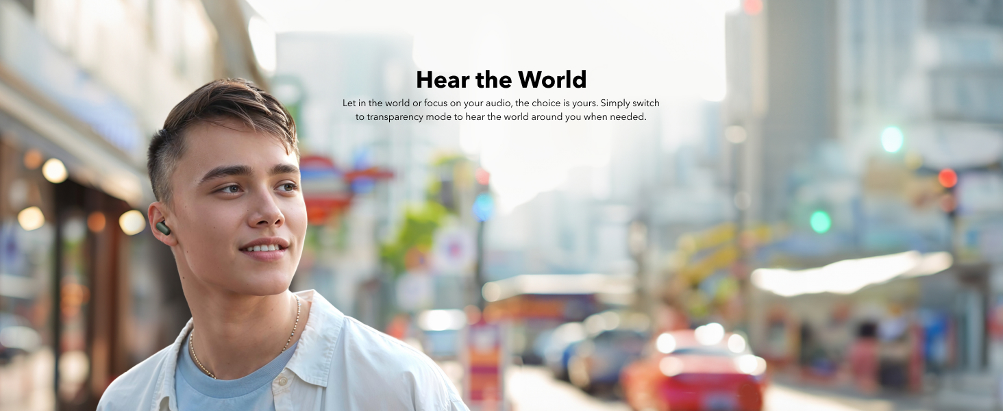 Soundcore P30i TWS BT bubice sa mikrofonom