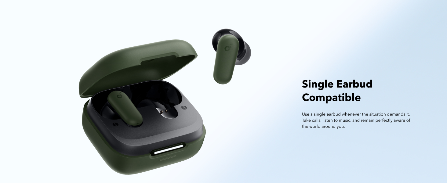 Soundcore P30i TWS BT bubice sa mikrofonom