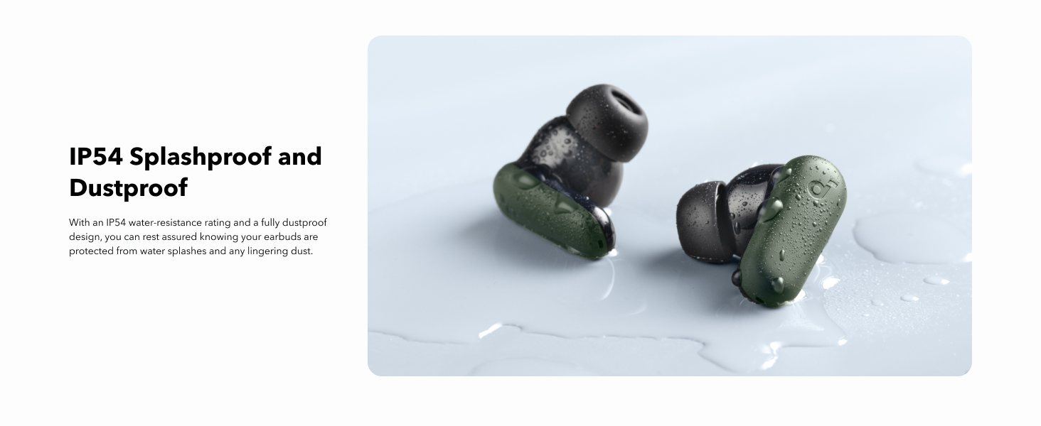 Soundcore P30i TWS BT bubice sa mikrofonom