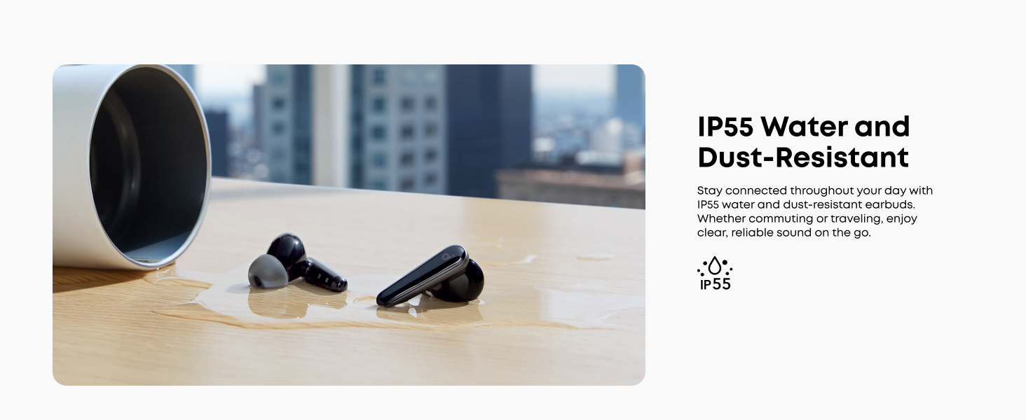 Soundcore Liberty 5 TWS ANC BT bubice sa mikrofonom