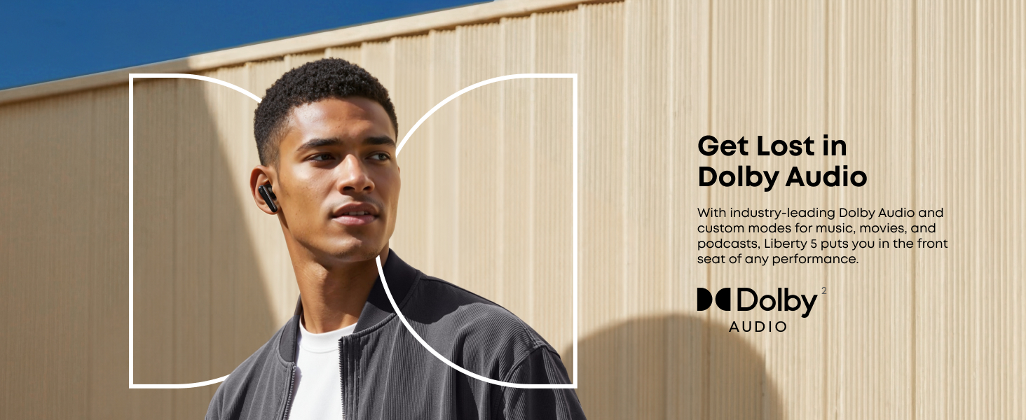 Soundcore Liberty 5 TWS ANC BT bubice sa mikrofonom