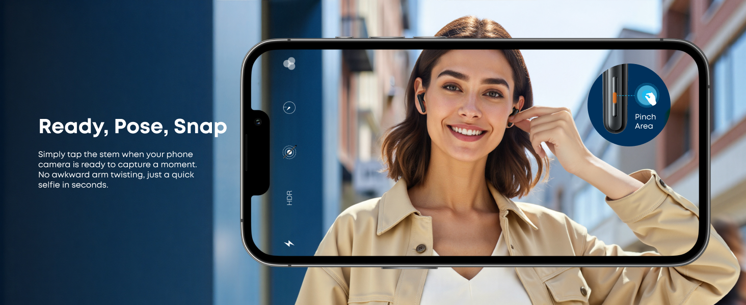 Soundcore Liberty 5 TWS ANC BT bubice sa mikrofonom