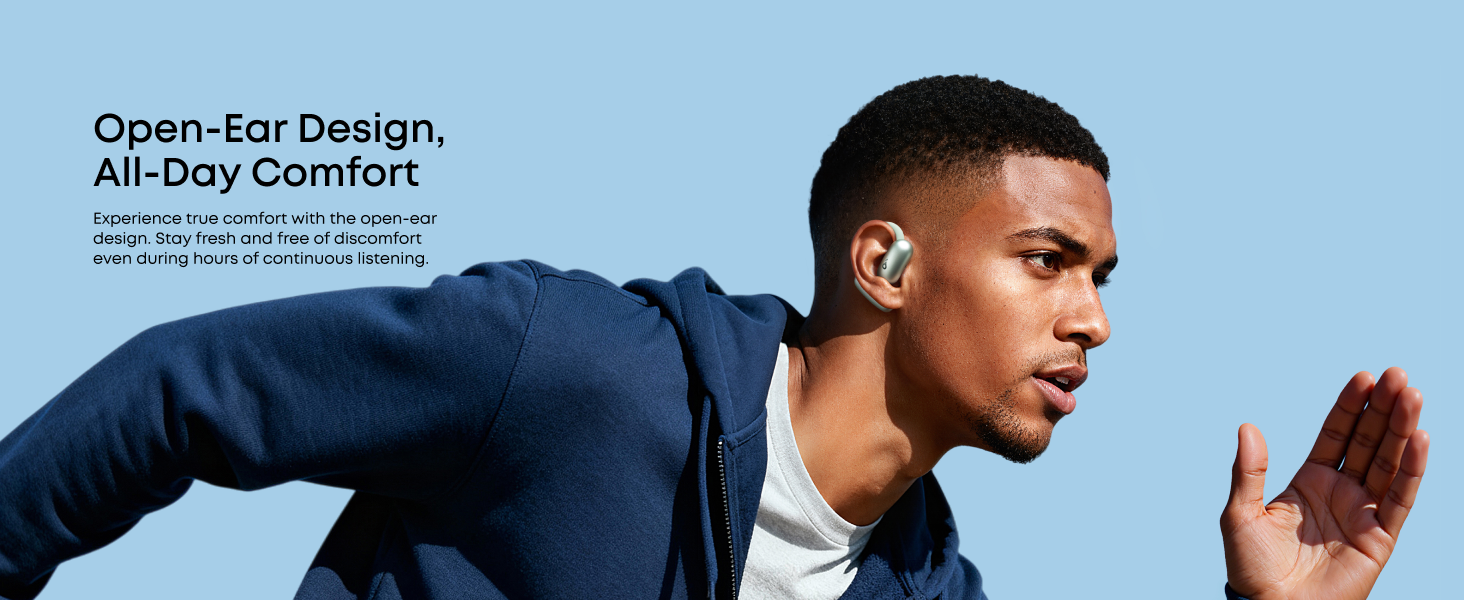 Soundcore AeroFit 2 BT bubice sa mikrofonom