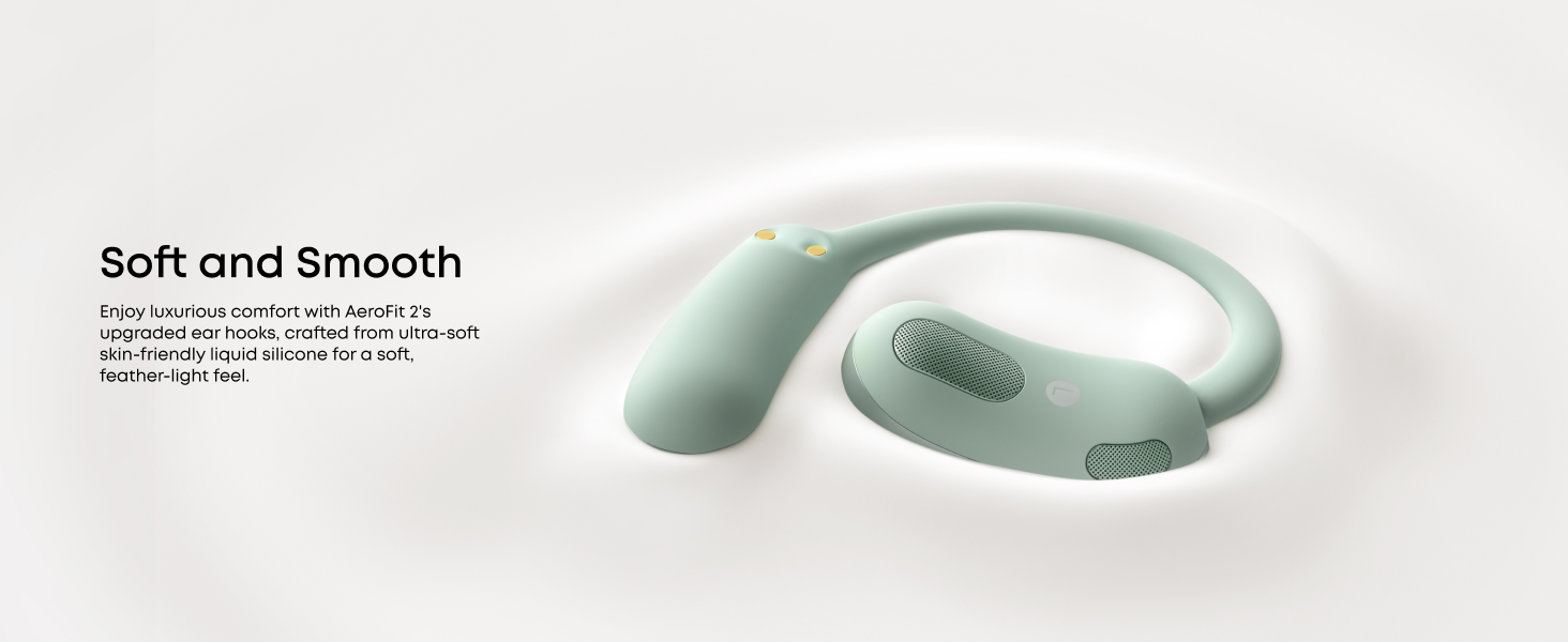 Soundcore AeroFit 2 BT bubice sa mikrofonom