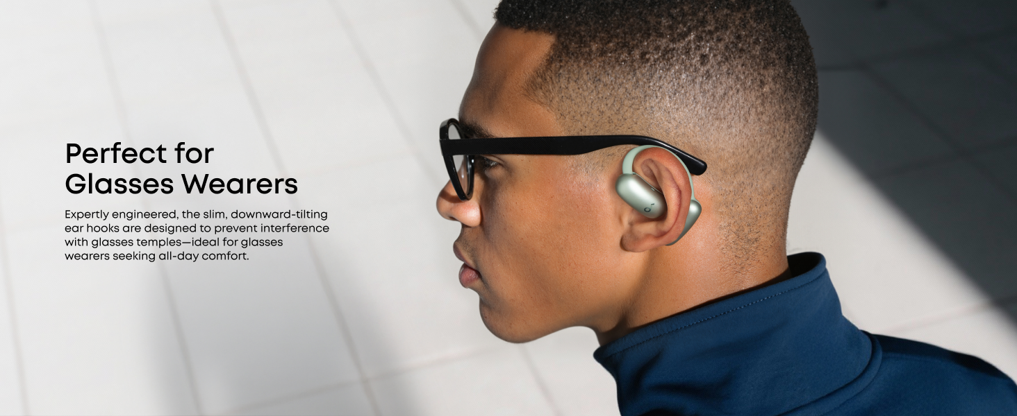 Soundcore AeroFit 2 BT bubice sa mikrofonom