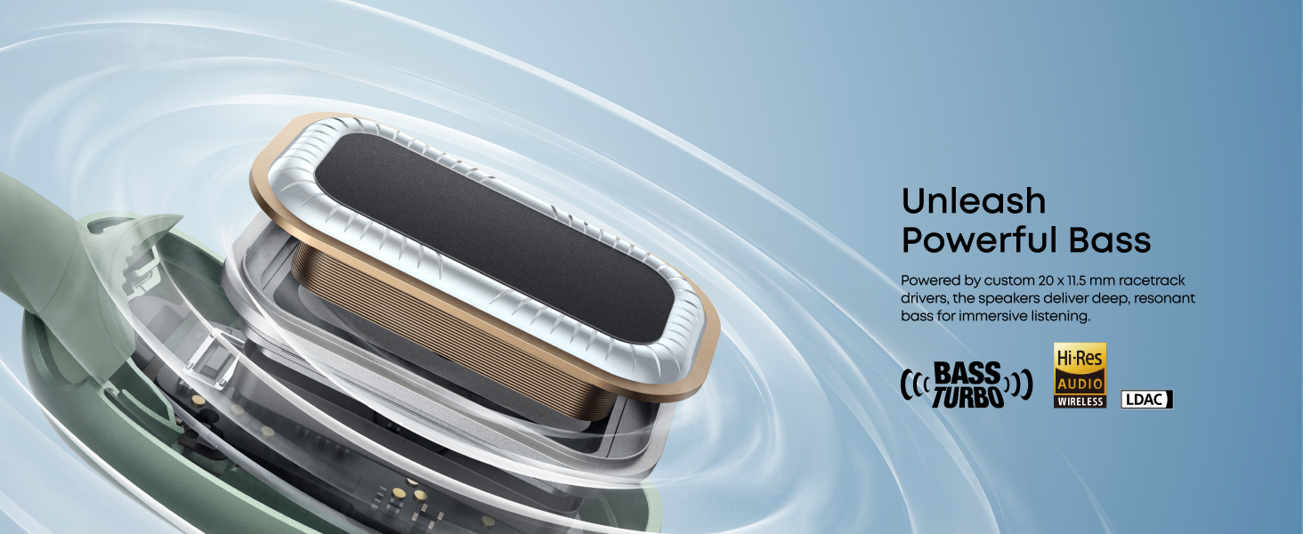 Soundcore AeroFit 2 BT bubice sa mikrofonom