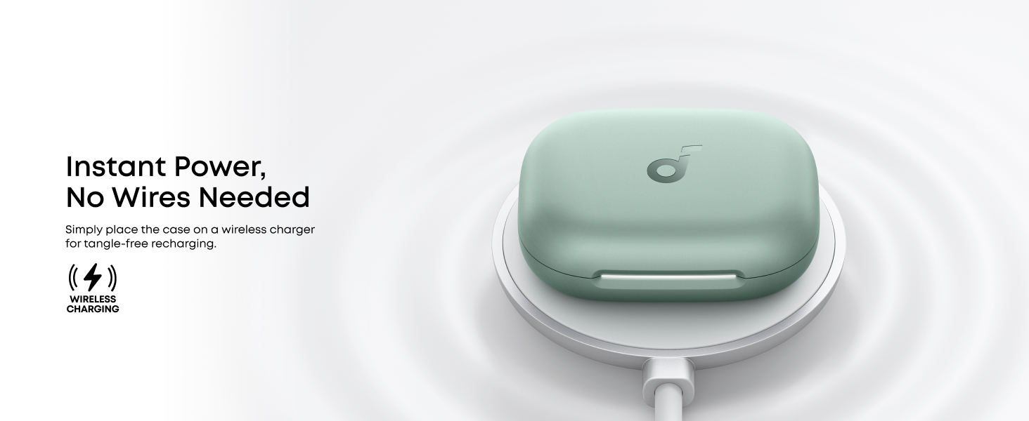 Soundcore AeroFit 2 BT bubice sa mikrofonom