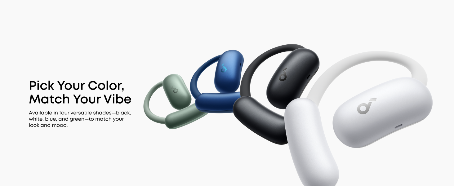 Soundcore AeroFit 2 BT bubice sa mikrofonom