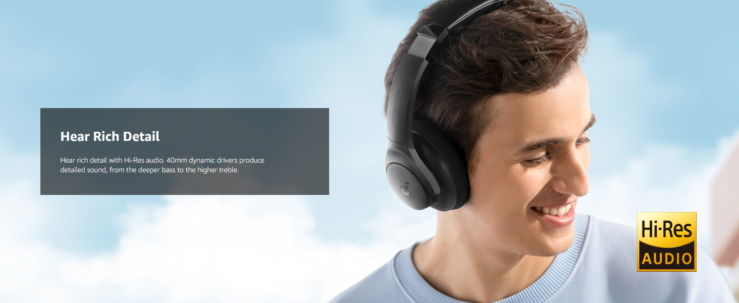 Soundcore Q20i ANC BT slušalice