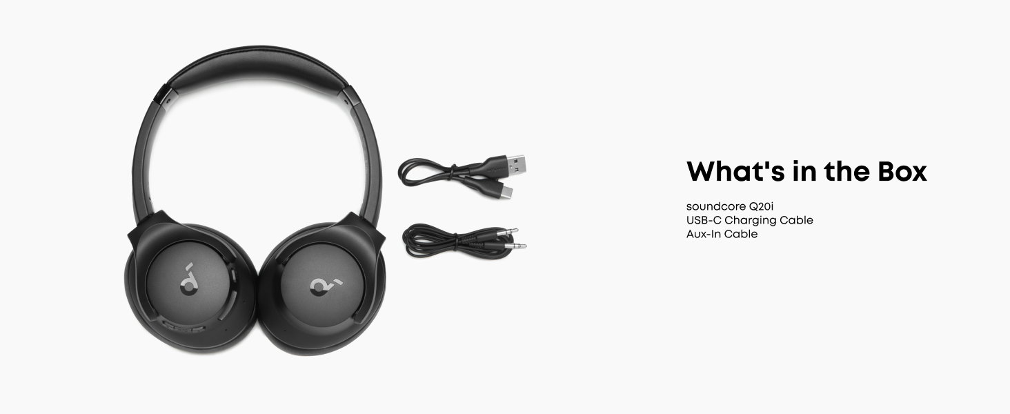 Soundcore Q20i ANC BT slušalice