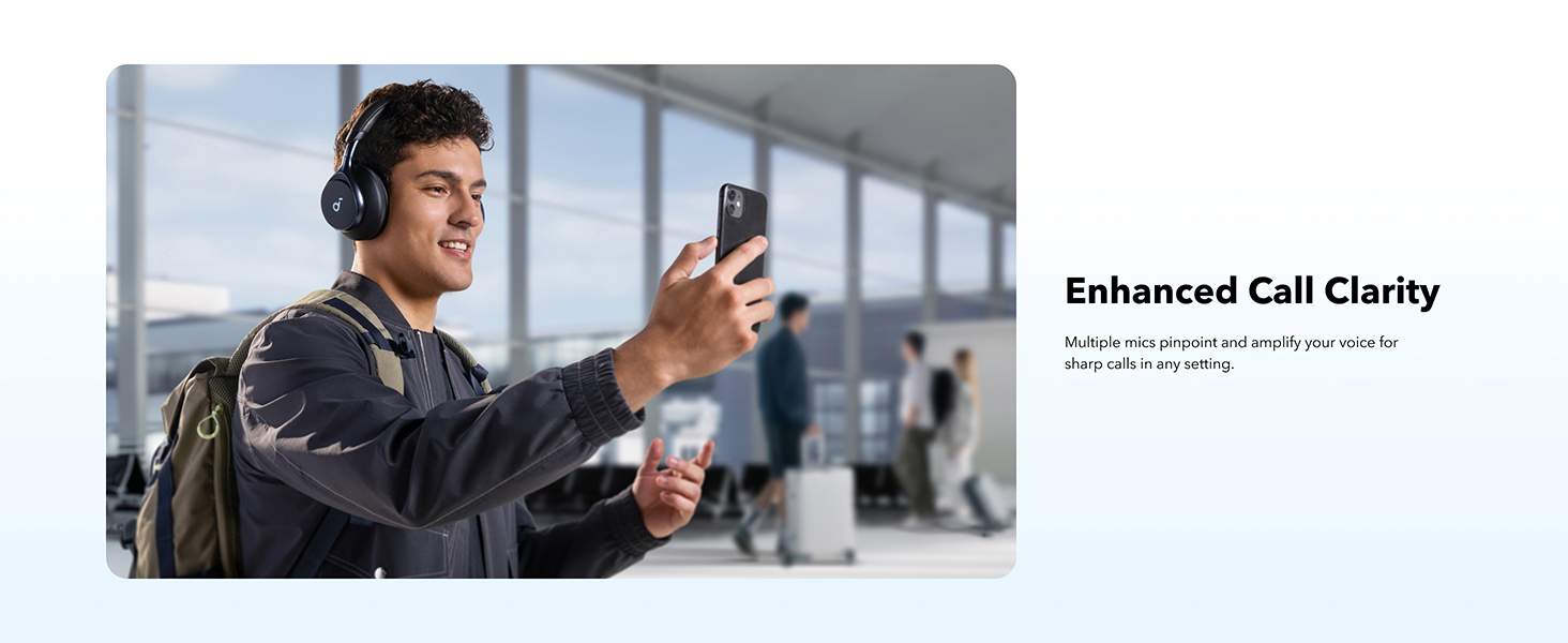 Soundcore Space One ANC BT slušalice