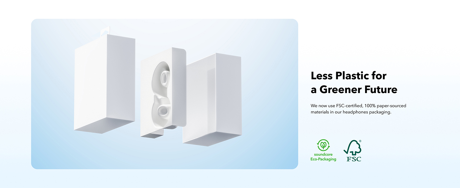 Soundcore Space One ANC BT slušalice