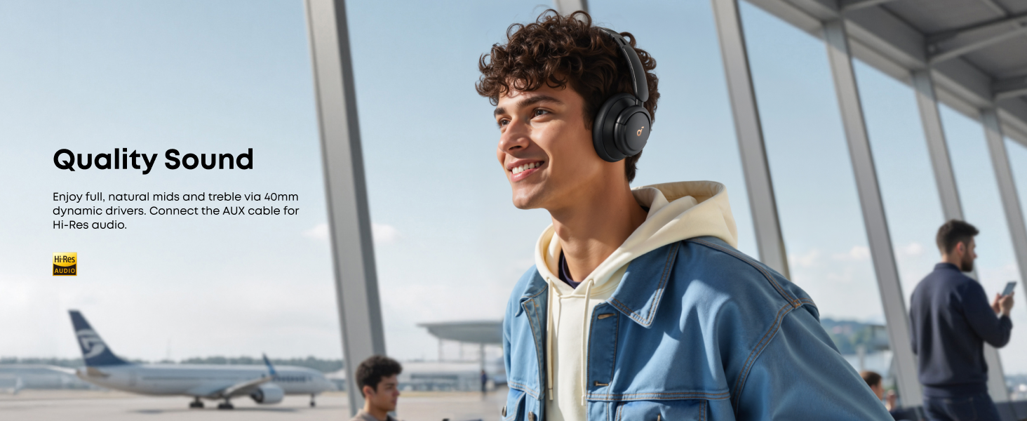 Soundcore Q30 ANC BT slušalice