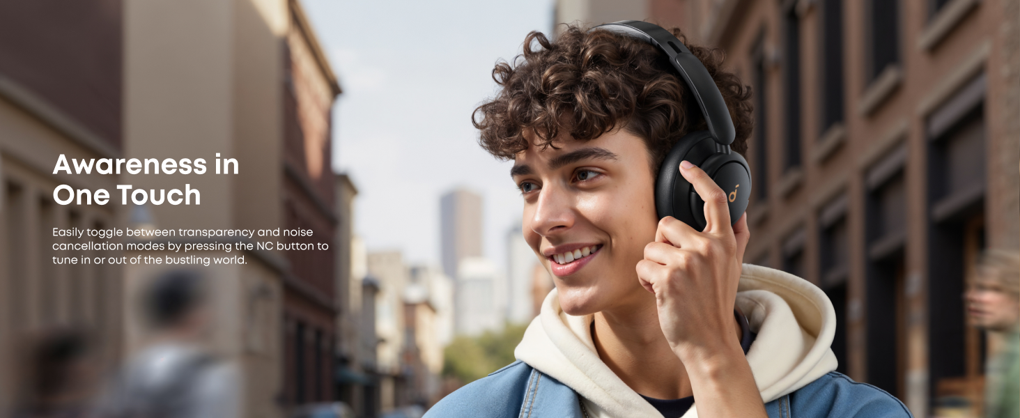 Soundcore Q30 ANC BT slušalice