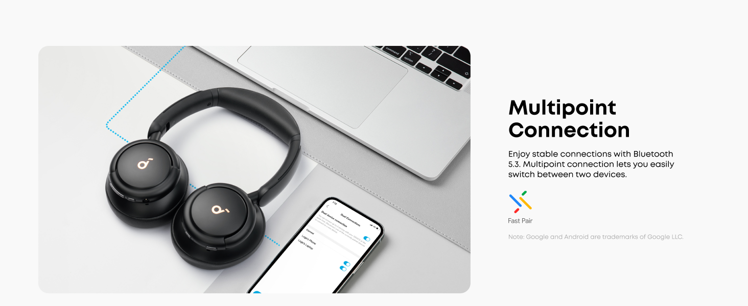 Soundcore Q30 ANC BT slušalice