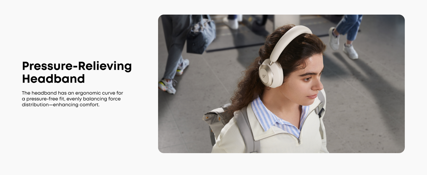 Soundcore Space One Pro ANC BT slušalice