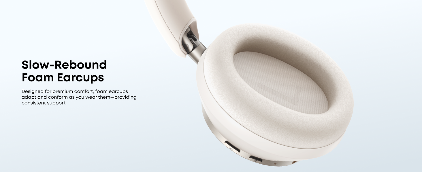 Soundcore Space One Pro ANC BT slušalice