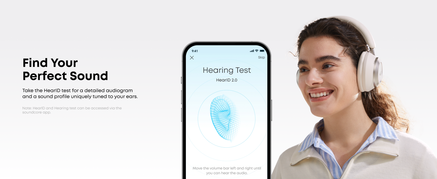 Soundcore Space One Pro ANC BT slušalice