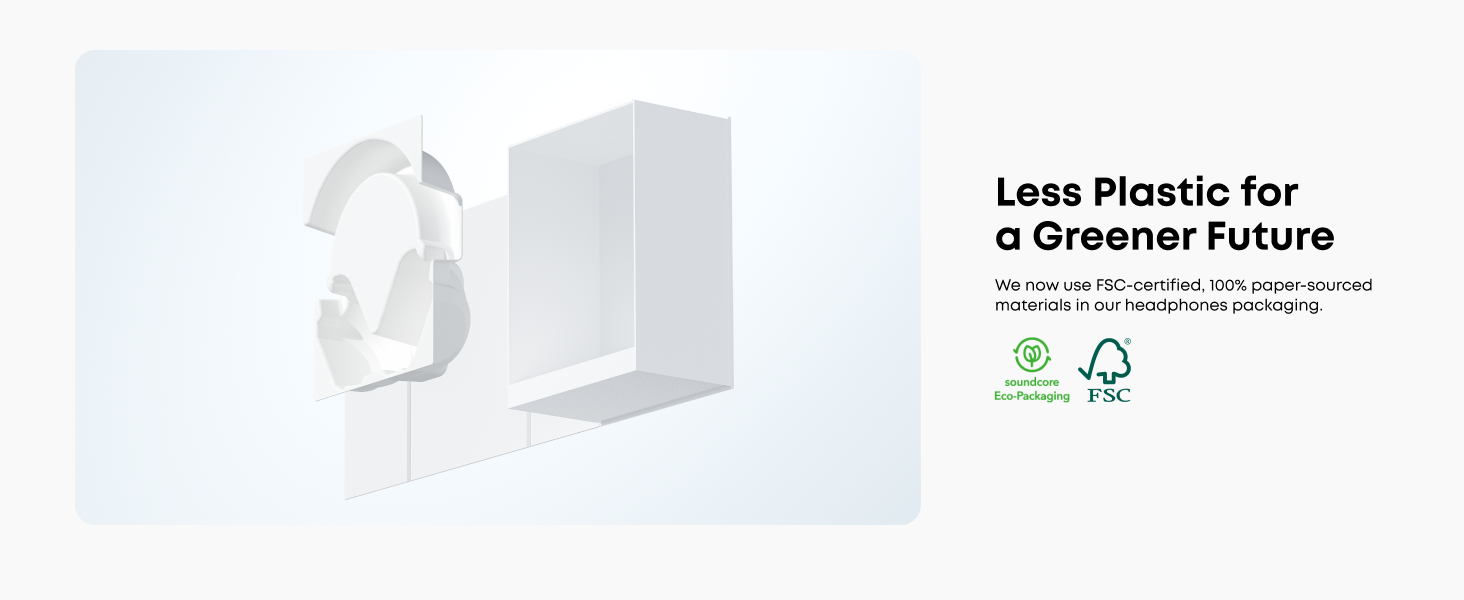 Soundcore Space One Pro ANC BT slušalice