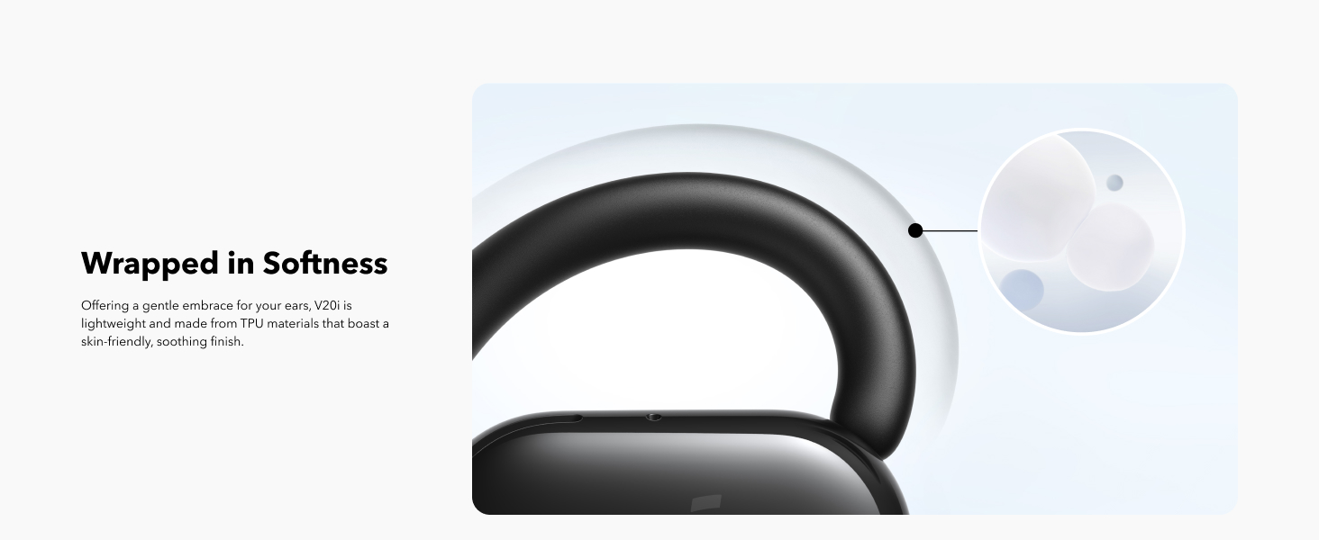 Soundcore V20i BT bubice sa mikrofonom